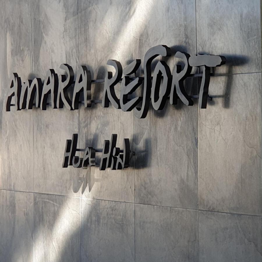Amara Resort HHQ Exteriör bild